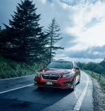 Subaru Legacy B4 2017 года (JP)